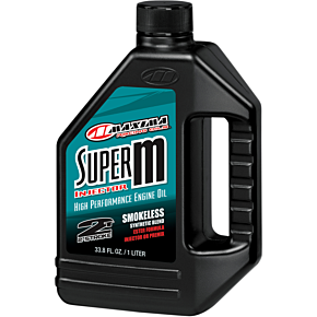 Super M Injector Oil - 1L 28901