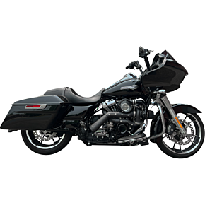 Tornado Turbo Performance Kit - Black with Black Exhaust TM-7600-BK