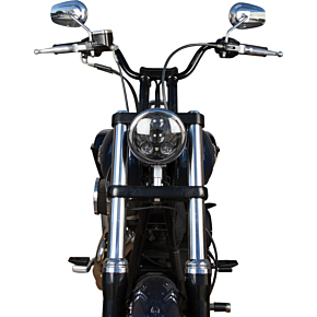 Handlebar - High Bend - Chrome TSC-2802-3