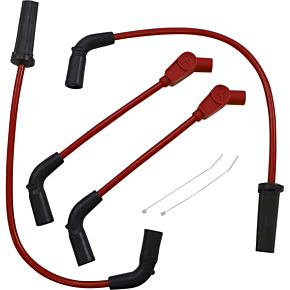 Spark Plug Wire - 8 mm - Red 30238