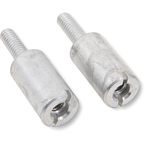 Stud Timer Cover Kit - '70-'79 2538-2