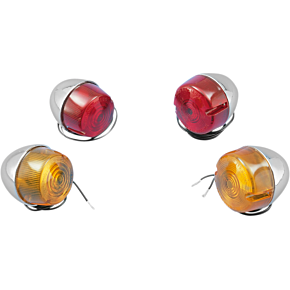 Turn Signal Assembly - 5/16"-24 Threaded 0001A