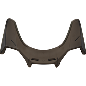 QVR Duct - Top Rear Vent - Tint Frost 10-5743