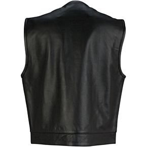 Ganja Vest - Black - Medium 2830-0476