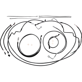 Control Cable Kit - KARBONFIBR 787871