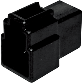 250 Series Locking Connector - 3 Position Male - 5 Pack NH-RB-3ASL