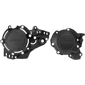 Acerbis X-Power Cover - Black - KTM/Husqvarna