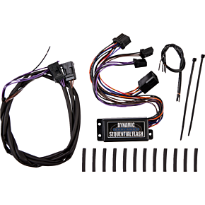 Badlands Rbt Dynamic Seq Mod W/leq Xl 99-03 Fx 97-11 Fl 97-10 Flt