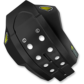 Cycra Skid Plate - Black 1CYC-6212-12