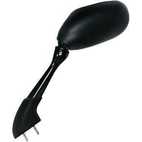 Emgo Mirror - Left - Black 20-80512