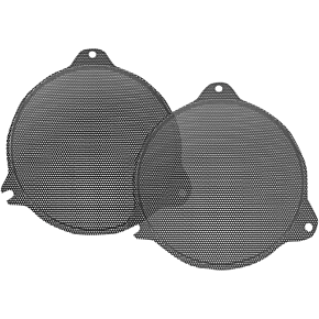 Hogtunes Speaker Grilles - FLH SG RM GRILL