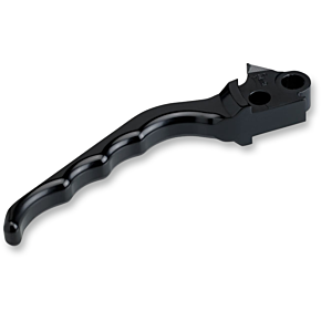 Joker Machine Brake Lever - Grooved - Black 03-29BLK