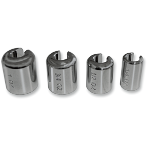 K and L Supply Wheel Weight - 30G - GSXR