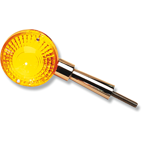 K and S Technologies Turn Signal - Yamaha - Amber - 25-4115