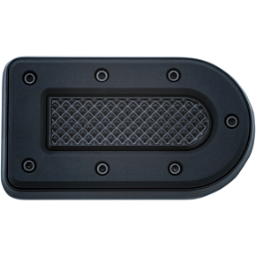 Kuryakyn Brake Pedal Pad - Black - FL