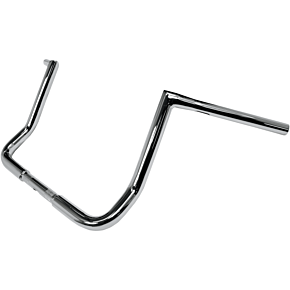 La Choppers Handlebar - Twin Peaks - Bagger - 12" - Chrome LA-7361-12