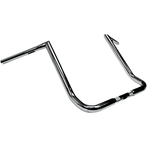 La Choppers Handlebar - Twin Peaks - Bagger - 16" - Chrome LA-7361-16