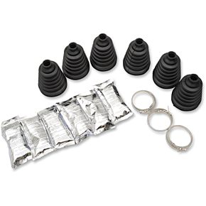 Moose Racing Fast Boot X - 6 Pack - Inboard/Outboard