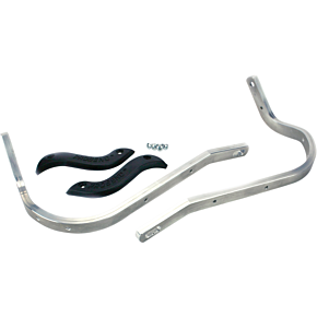 Moose Racing Probend Bar Set w/ Bump