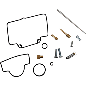 Moose Racing Repair Kit Carburetor Suzuki