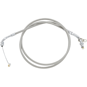 Motion Pro Stainless Steel Pull Throttle Cable for Yamaha - 65-0229