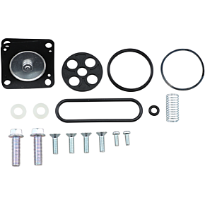 Parts Unlimited Fuel Petcock Rebuild kit - Kawasaki