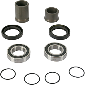 Pivot Works Wheel Collar/Bearing Kit - Front PWFWC-Y03-500