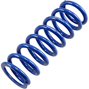 Race Tech Front/Rear Spring - Blue - Race Series - Spring Rate 290 lbs/in