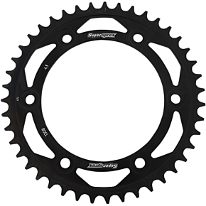 Supersprox Rear Sprocket - 43 Tooth RFE-1308-43-BLK