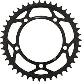 Supersprox Rear Sprocket - 43 Tooth RFE-1800-43-BLK