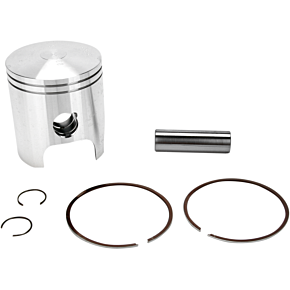 Wiseco Piston - +0.50 mm - Honda CR125R 518M05450