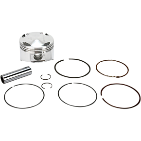 Wiseco Piston - +1.00 mm 4286M08500