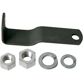 Carburetor Bracket - '41-'53 Big Twin 9009-5