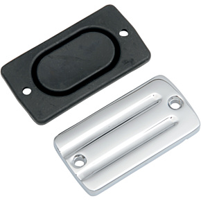 Master Cylinder Cover - Chrome 0610-0684