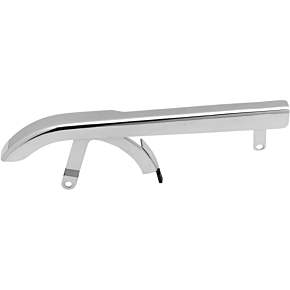 Upper Belt Guard - 00-03 XL - Chrome 1902-0175