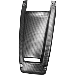 Hood - Carbon Fiber - Scooped - With Number Plate 50968-30