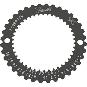 Clutch Lock Plate Tool 638-30-80090