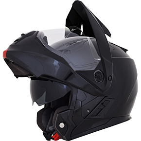 FX-111DS Helmet - Gloss Black - Small 0140-0127