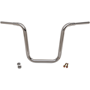 Handlebar - Treehugger -  Wide - 16" - Chrome LA-7375-16
