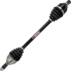 Axle - Complete - Heavy-Duty - Rear Left/Right - Maverick X3 PAXL-3037HD