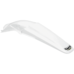 MX Rear Fender - White HO03688-041