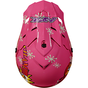 FX-17Y Peak - Rocket Girl 0132-0430