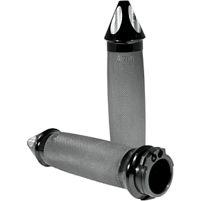 Grips - Custom - Spike End - Black SB-CC-86-AN-SPK