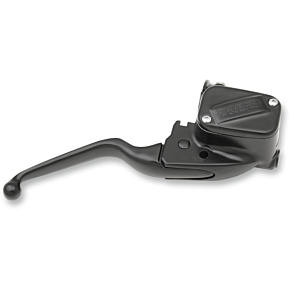 Brake Master Cylinder - Softail - Black 0610-1681