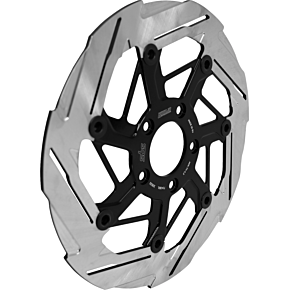 Design "D" 7-Spoke Brake Rotor 7143DL