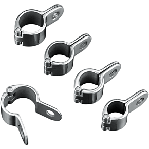 Kuryakyn Magnum Quick Clamp - 1.35"