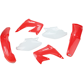 Replacement Body Kit - OE Red/White HOKIT102-999