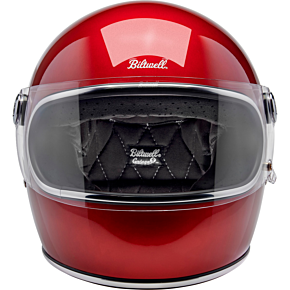 Gringo S Helmet - Metallic Cherry Red - Medium 1003-351-503