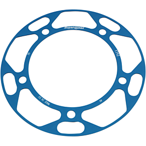 Edge Rear Sprocket Insert - Blue RACD179245BLU