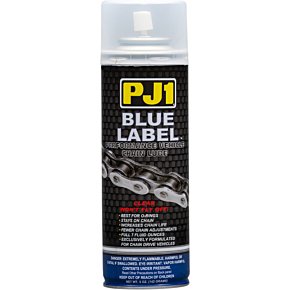 Blue Label Chain Lube - 5 US oz